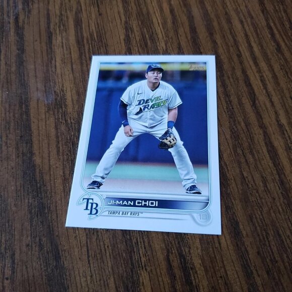 2022 Topps Series 1 Tampa Bay Rays Team Base Set 14 Cards - Picture 6 of 15